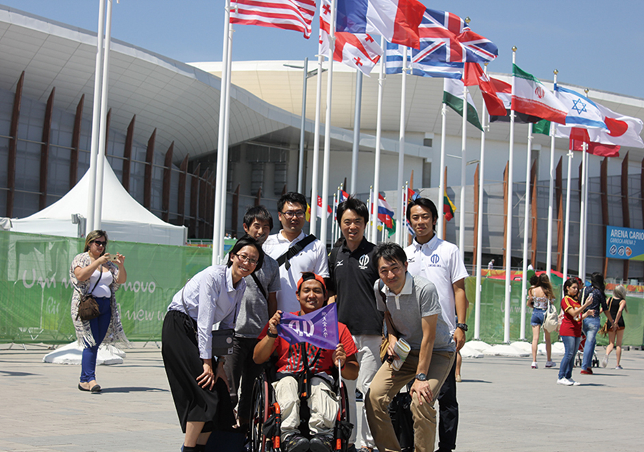 Olympic and Paralympic Study Tours