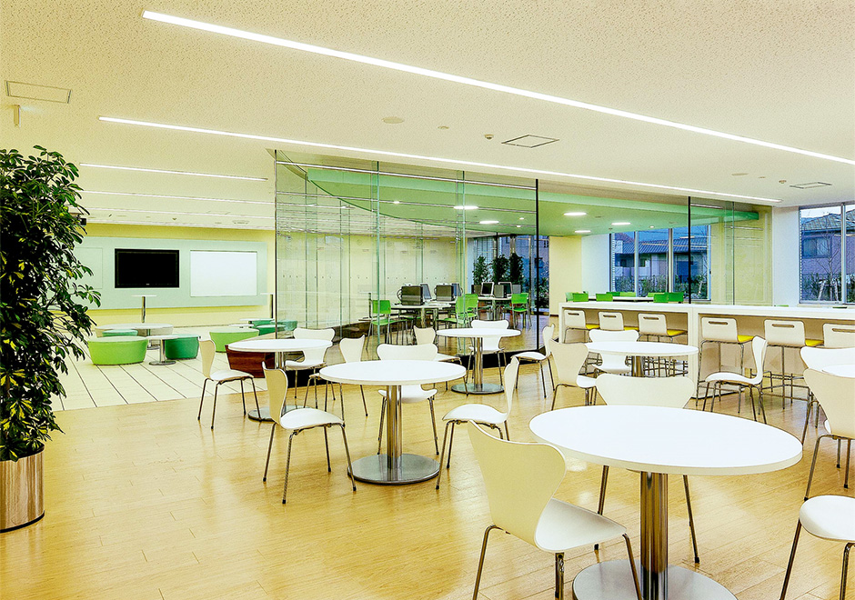 Mishima Campus Cafeteria