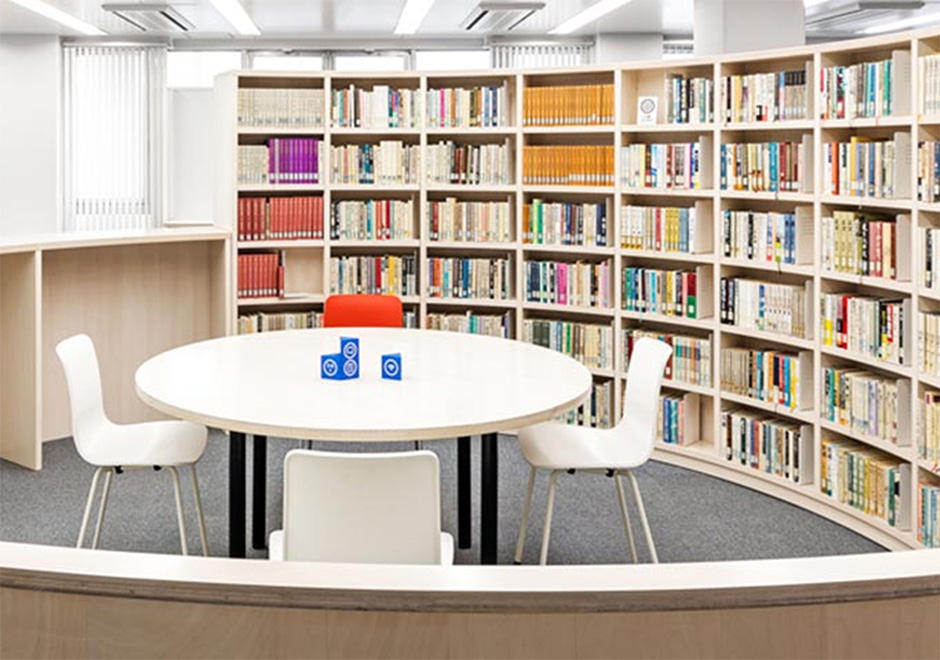 Sakura Campus Libraries