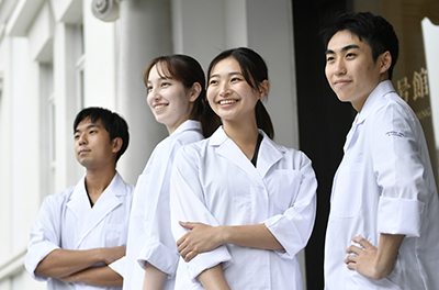 Admissions Faculty of Medicine