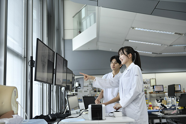 Academics Faculty of Medicine Body 55