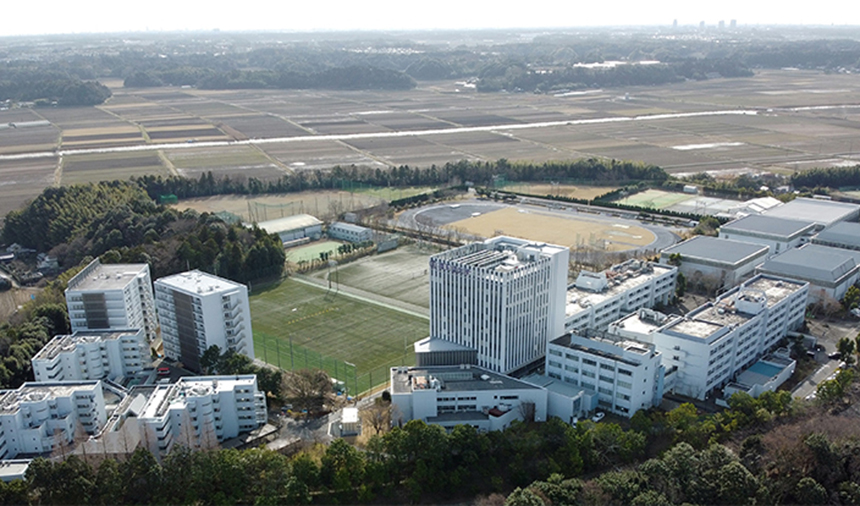 Sakura Campus