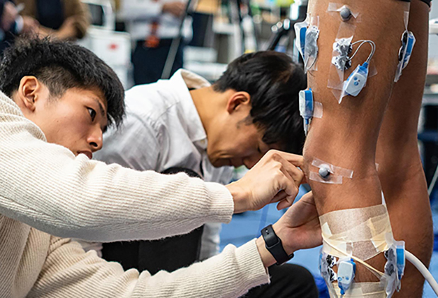 Academics Faculty of Health and Sports Science Body 2