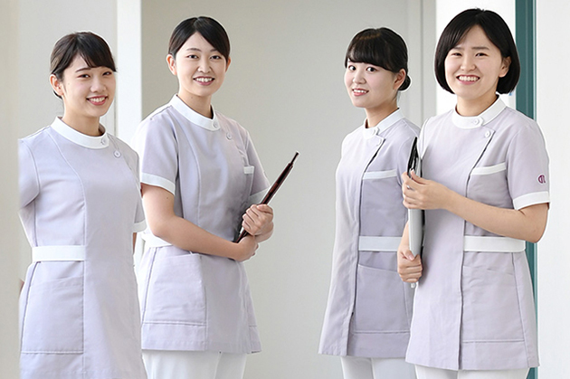 Academics Faculty of Health Care and Nursing Body  (18)
