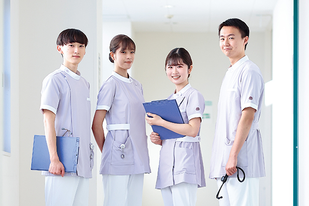 Academics Faculty of Health Care and Nursing Body  (14)