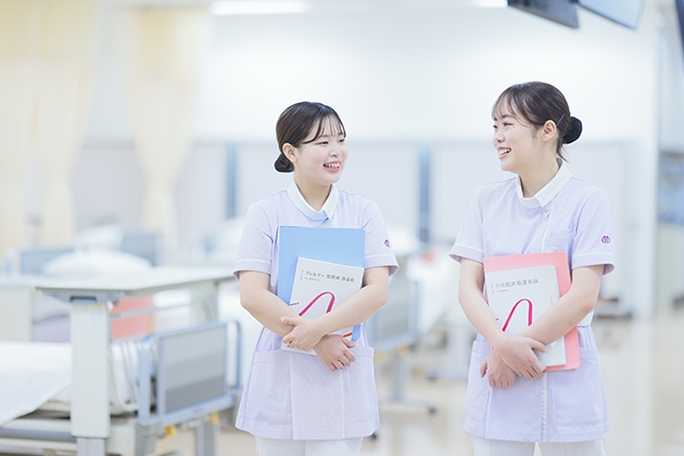 Academics Faculty of Health Science and Nursing Body 1