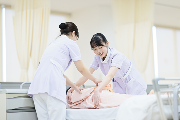 Academics Faculty of Health Science and Nursing Body 2