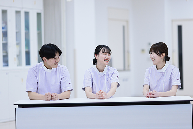Academics Faculty of Health Science and Nursing Body 5