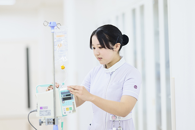 Academics Faculty of Health Science and Nursing Body 7