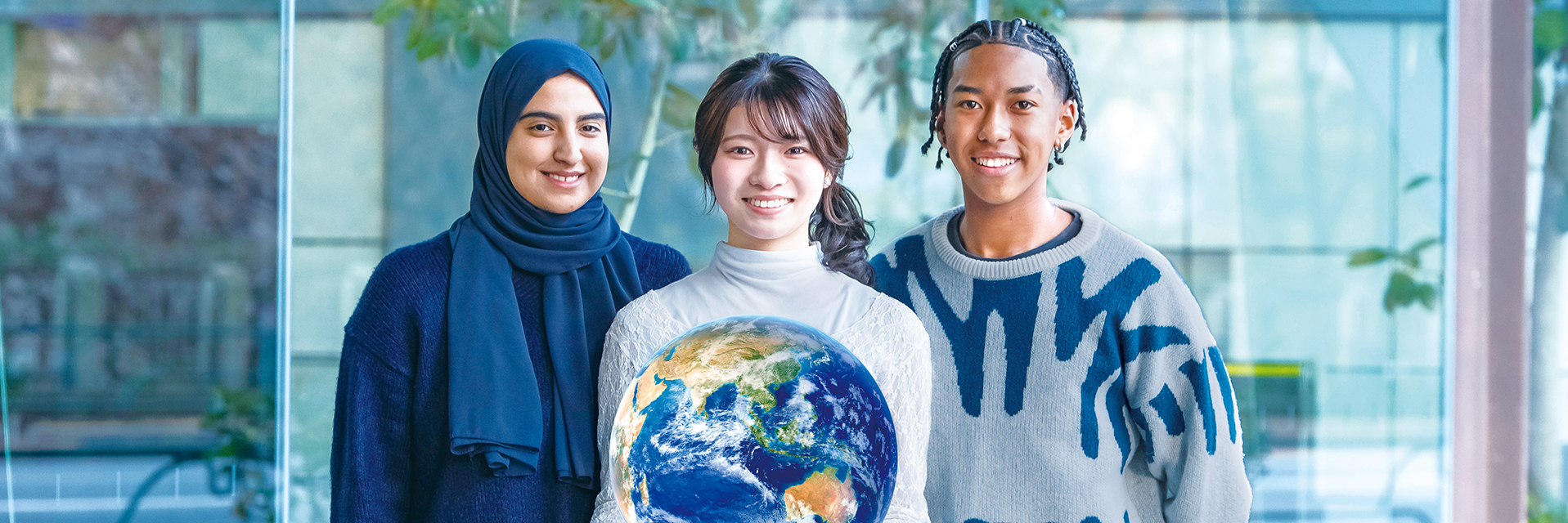 Academics - Faculty of International Liberal Arts Top