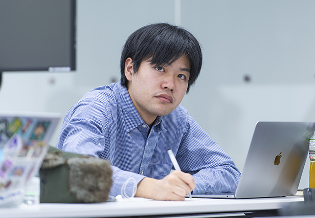 Academics - Faculty of International Liberal Arts Body 6