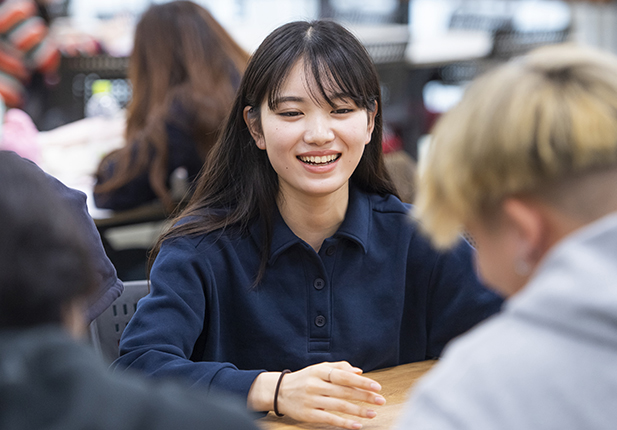 Academics - Faculty of International Liberal Arts Body 5