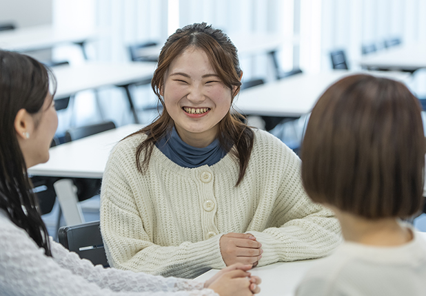 Academics - Faculty of International Liberal Arts Body 9