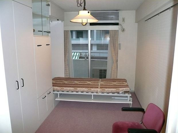 Housing Sendagi (2)