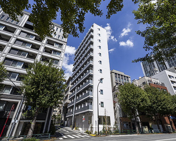 Housing Hijiridai