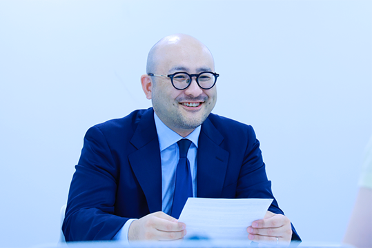 Senior Associate Professor Masakazu Saitoh Faculty of Health Science