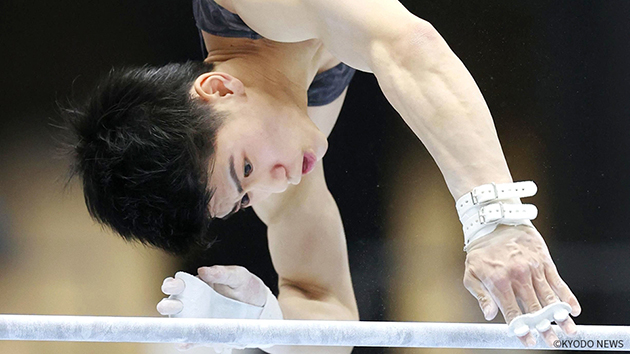 At a Glance - Olympics