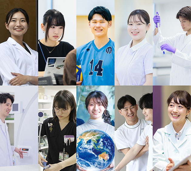 About At a Glance - Academics