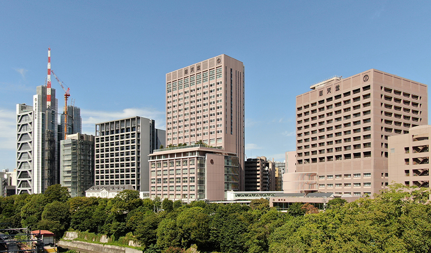 Hongo-Ochanomizu Campus