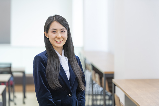 Academics - Faculty of International Liberal Arts Voices 3