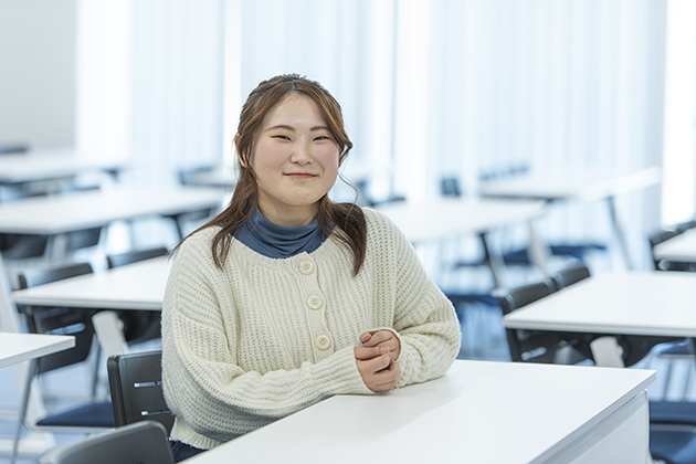 Academics - Faculty of International Liberal Arts Voices 5