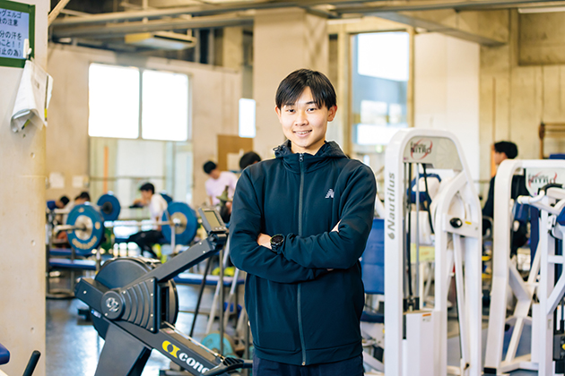 Academics Faculty of Health and Sports Science Voices 5