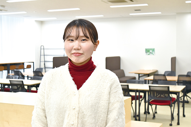 Academics - Faculty of International Liberal Arts Voices 12