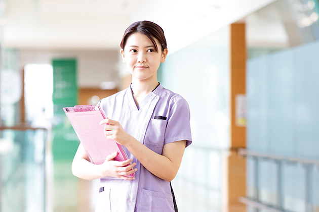 Academics Faculty of Health Care and Nursing Voices (5)