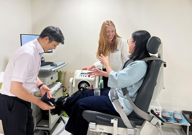 Summer Research Program 2