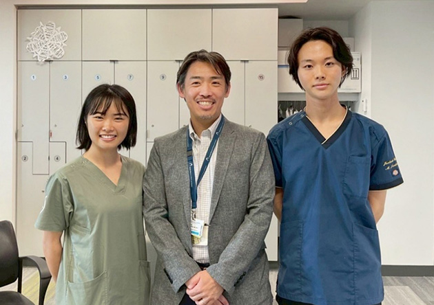 Harvard Medical School 1