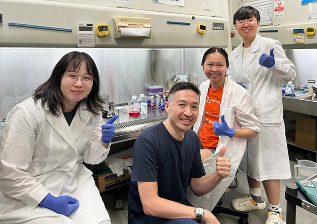 Summer Research Program 4