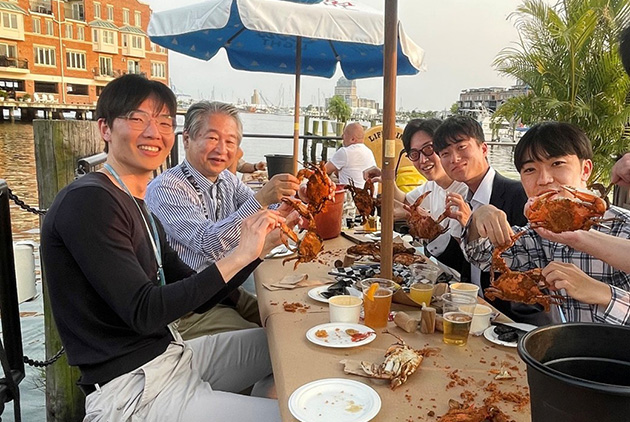 Johns Hopkins University 2