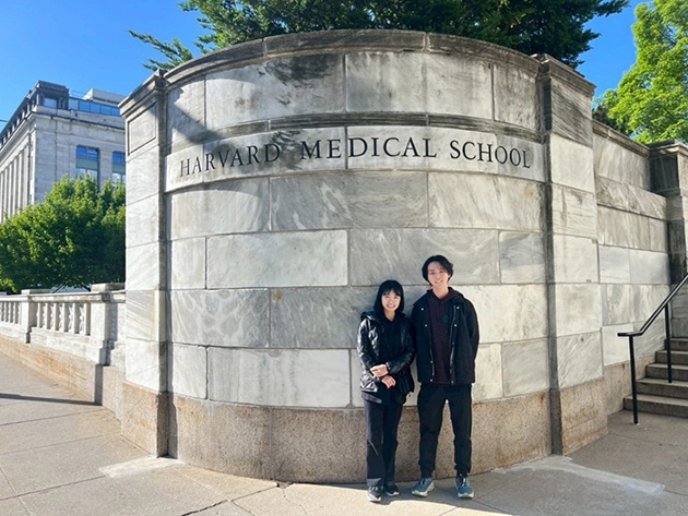 Harvard Medical School 2