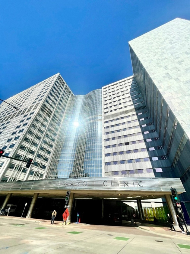 Mayo Clinic 1