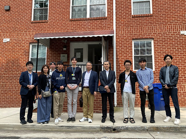 Johns Hopkins University 1