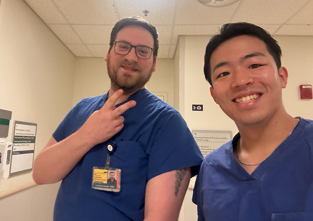 Transplant Surgery Observation Program 1