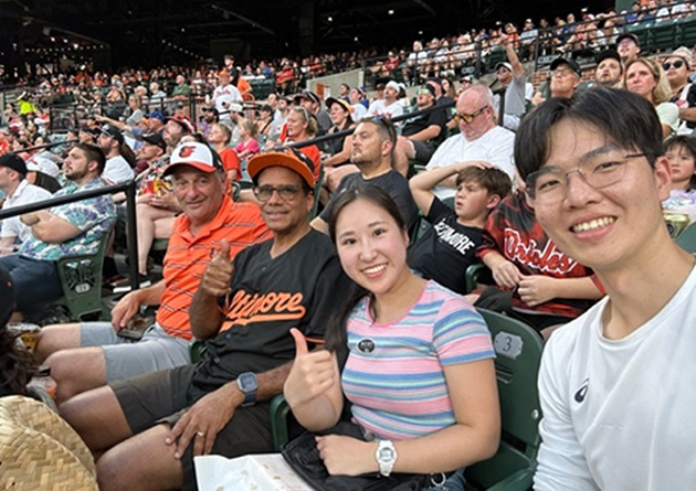 Global Basic Research Program in JHU 2