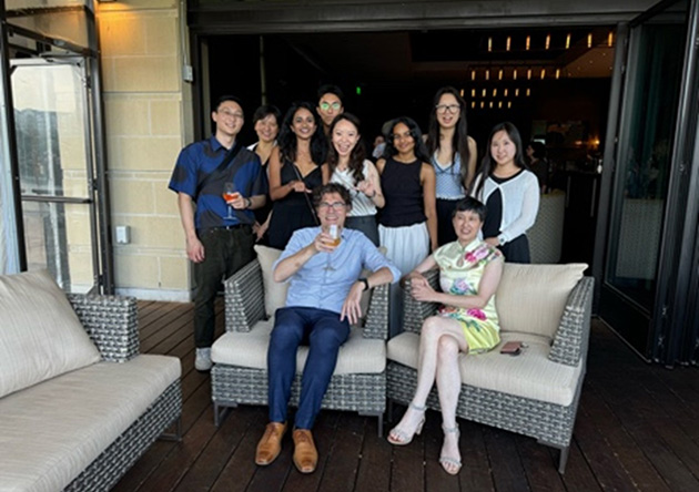 Global Basic Research Program in JHU 1