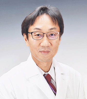 綿田教授