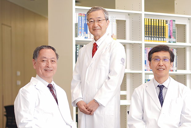 GS MS Research Supervision